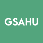 GSAHU Stock Logo