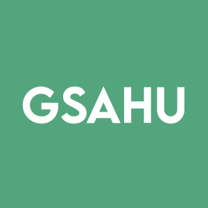 Stock GSAHU logo