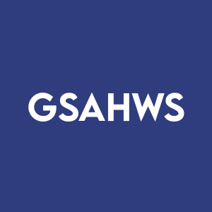 Stock GSAHWS logo