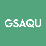 GSAQU Stock Logo