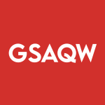GSAQW Stock Logo