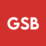 GSB Stock Logo