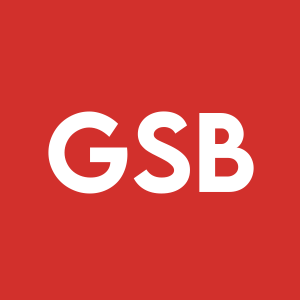 Stock GSB logo