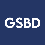 GSBD Stock Logo