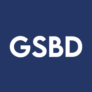 Stock GSBD logo