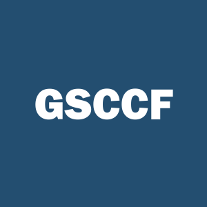 Stock GSCCF logo
