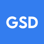 GSD Stock Logo