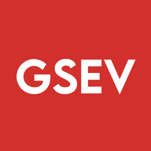 Stock GSEV logo