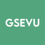 GSEVU Stock Logo