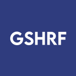 GSHRF Stock Logo