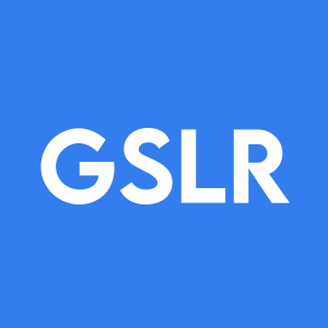 Stock GSLR logo