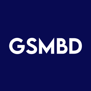 Stock GSMBD logo