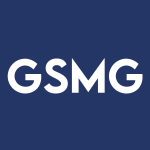 GSMG Stock Logo