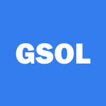 GSOL Stock Logo