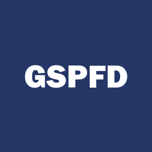 Stock GSPFD logo