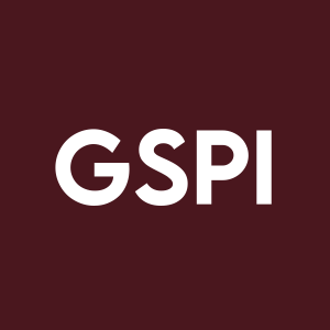 Stock GSPI logo