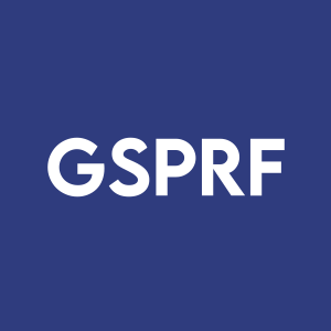 Stock GSPRF logo