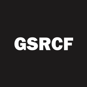 Stock GSRCF logo