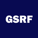 GSRF Stock Logo