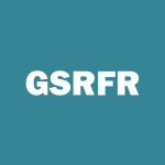 GSRFR Stock Logo