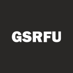 GSRFU Stock Logo