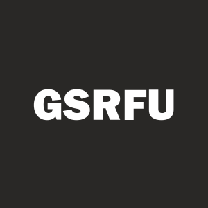 Stock GSRFU logo