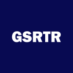 GSRTR Stock Logo