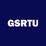 GSRTU Stock Logo