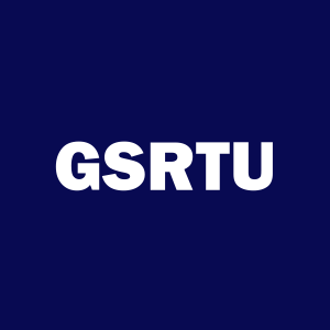 Stock GSRTU logo