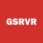 GSRVR Stock Logo
