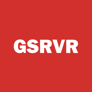 Stock GSRVR logo