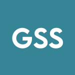 GSS Stock Logo