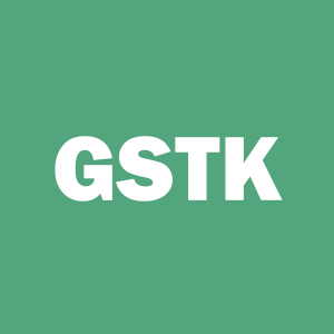 Stock GSTK logo