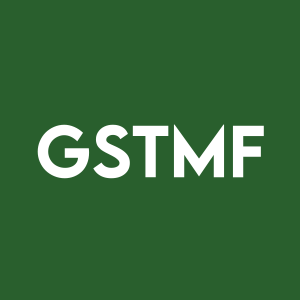 Stock GSTMF logo