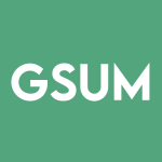 GSUM Stock Logo