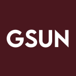 GSUN Stock Logo