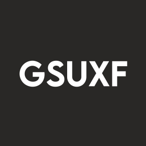 Stock GSUXF logo