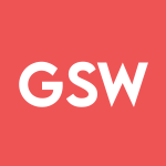 GSW Stock Logo
