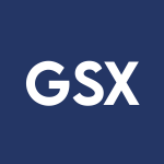 GSX Stock Logo