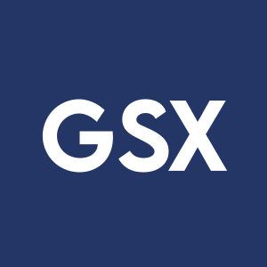 Stock GSX logo