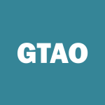 GTAO Stock Logo