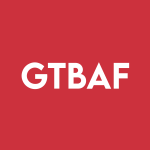 GTBAF Stock Logo
