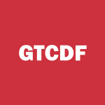 GTCDF Stock Logo
