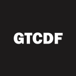 GTCDF Stock Logo