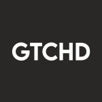 GTCHD Stock Logo