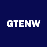 GTENW Stock Logo