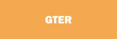 Stock GTER logo