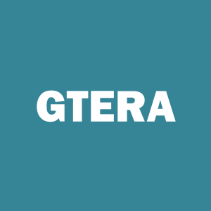 Stock GTERA logo