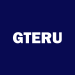 GTERU Stock Logo