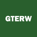 GTERW Stock Logo
